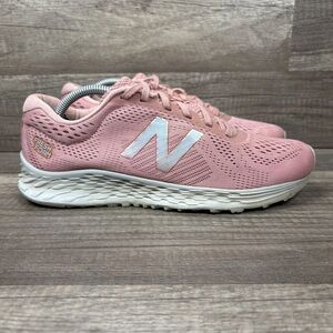 New Balance Fresh Foam Arishi Pink Womens US Size 8 WARISCD1 Running Shoes